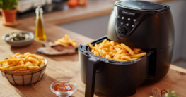 heißluftfriteuse
