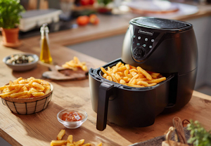 heißluftfriteuse